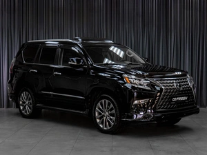 Внедорожник Lexus GX 2015 года, 4469000 рублей, Тюмень