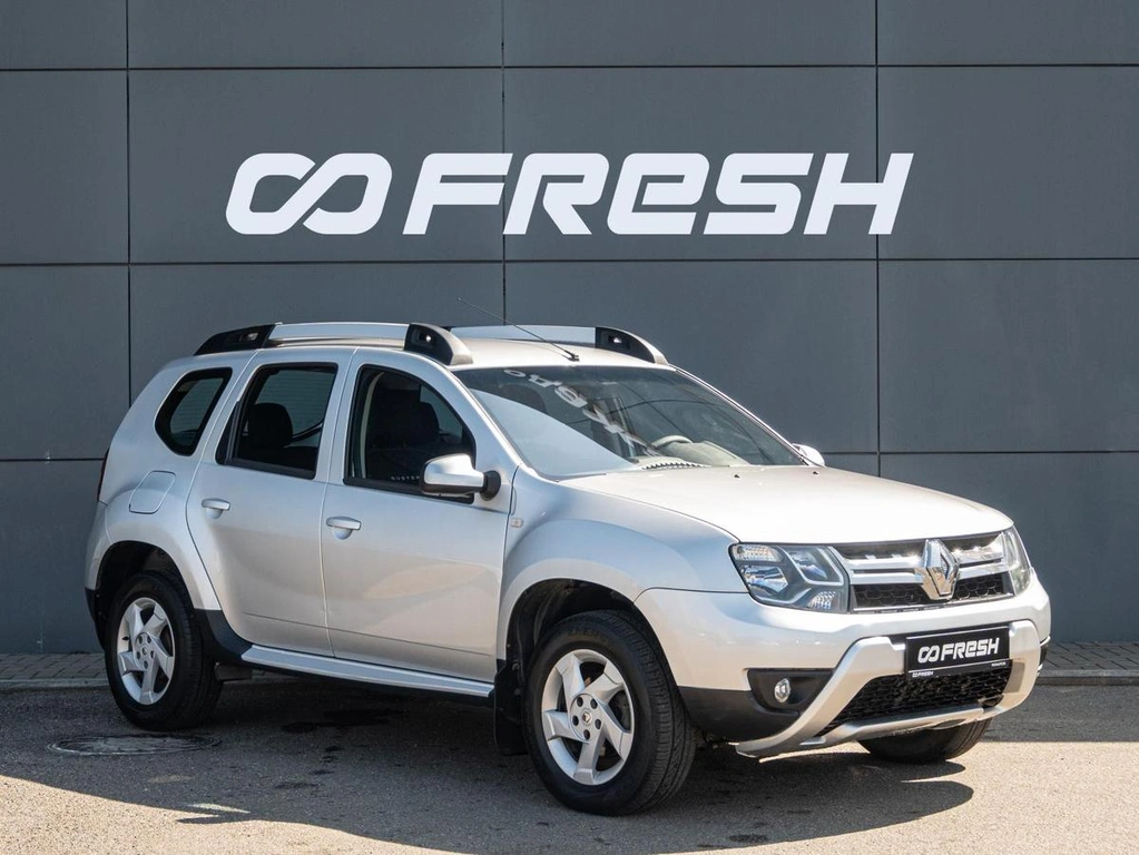 Внедорожник Renault Duster 2018 года, 1320000 рублей, Краснодар