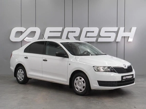 Лифтбек Skoda Rapid 2015 года, 1030000 рублей, Воронеж
