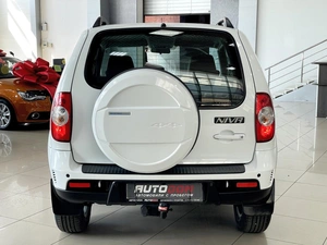 Внедорожник Chevrolet Niva 2020 года, 897000 рублей, Солонцы