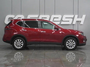Внедорожник Nissan Rogue 2018 года, 2335000 рублей, Воронеж