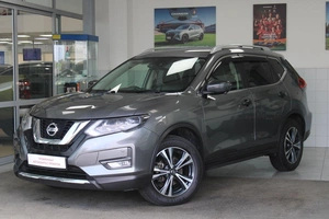 Внедорожник Nissan X-Trail 2019 года, 1820000 рублей, Красноярск