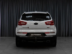 Внедорожник Kia Sportage 2012 года, 1599000 рублей, Тюмень