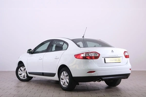 Седан Renault Fluence 2013 года, 799000 рублей, Омск