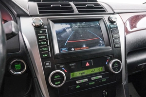 Седан Toyota Camry 2012 года, 1459000 рублей, Красноярск