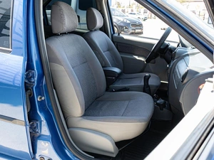 Седан Renault Logan 2007 года, 535000 рублей, Краснодар