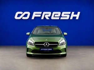 Хетчбэк Mercedes-benz A-класс 2015 года, 1649055 рублей, Москва