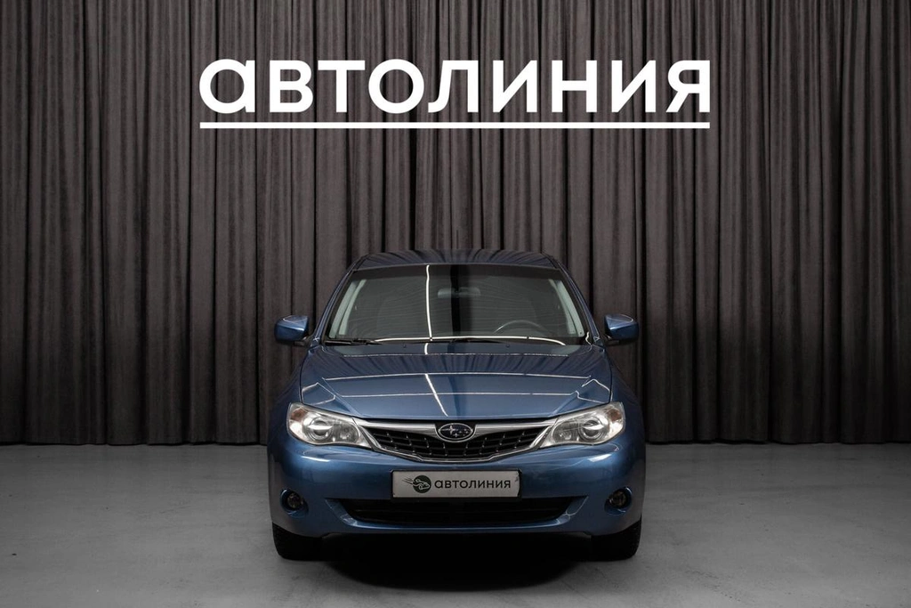 Хетчбэк Subaru Impreza 2008 года, 720000 рублей, Красноярск