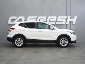 Внедорожник Nissan Qashqai 2014 года, 1289000 рублей, Воронеж