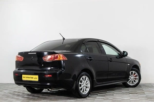 Седан Mitsubishi Lancer 2008 года, 609000 рублей, Сургут
