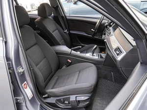 Седан BMW 5 серия 2009 года, 940000 рублей, Краснодар
