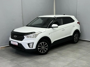 Внедорожник Hyundai Creta 2017 года, 1395000 рублей, Красноярск