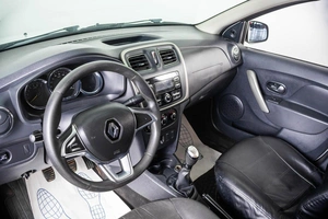 Седан Renault Logan 2020 года, 529000 рублей, Пермь