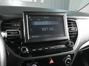 Седан Hyundai Solaris 2020 года, 1665000 рублей, Аксай