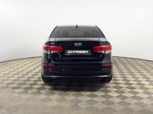 Седан Kia Rio 2017 года, 749100 рублей, Казань
