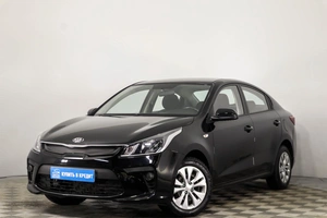 Седан Kia Rio 2018 года, 1359000 рублей, Пермь