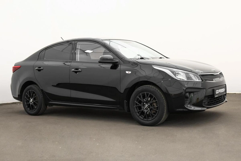Седан Kia Rio 2020 года, 1449000 рублей, Орёл