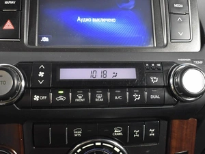 Внедорожник Toyota Land Cruiser Prado 2014 года, 3553900 рублей, Казань