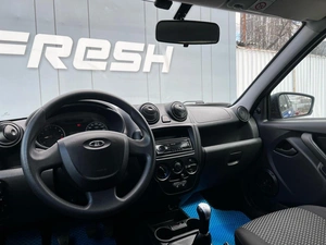 Седан ВАЗ (LADA) Granta 2017 года, 536000 рублей, Ижевск