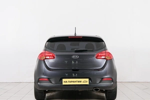 Хетчбэк Kia Ceed 2012 года, 1099000 рублей, Красноярск