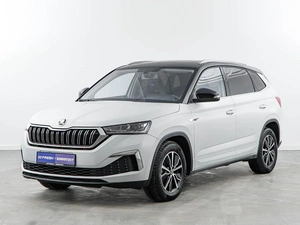 Внедорожник Skoda Kamiq 2024 года, 2377077 рублей, Москва