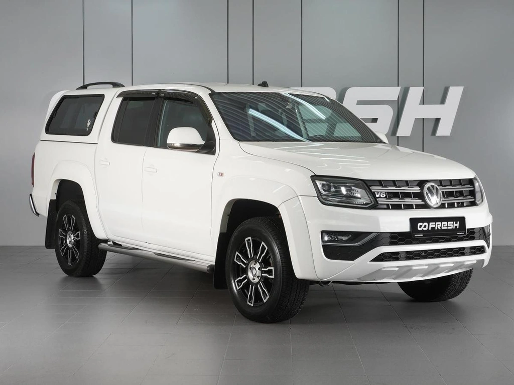 Пикап Volkswagen Amarok 2018 года, 3798000 рублей, Минеральные Воды