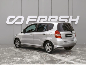 Хетчбэк Honda Jazz 2008 года, 730000 рублей, Краснодар