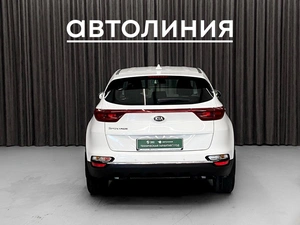 Внедорожник Kia Sportage 2019 года, 2149000 рублей, Красноярск