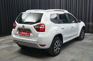 Внедорожник Nissan Terrano 2016 года, 1329000 рублей, Красноярск