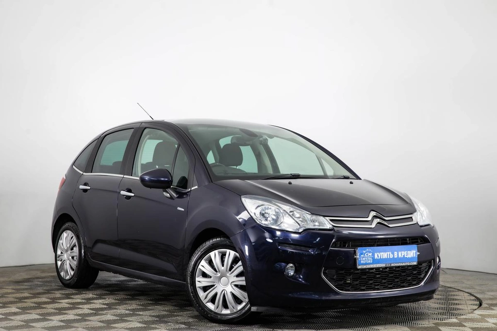 Хетчбэк Citroen C3 2013 года, 959000 рублей, Пермь