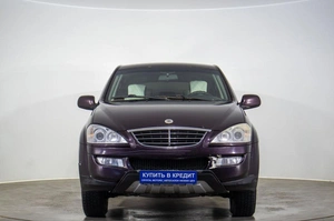 Внедорожник SsangYong Kyron 2010 года, 599000 рублей, Оренбург