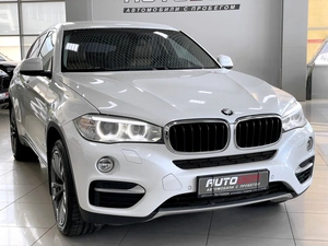 Внедорожник BMW X6 2016 года, 3297000 рублей, Солонцы