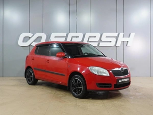 Хетчбэк Skoda Fabia 2009 года, 649000 рублей, Воронеж