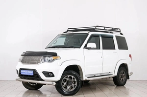 Внедорожник УАЗ Patriot 2021 года, 1549000 рублей, Красноярск