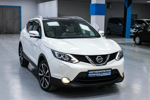 Внедорожник Nissan Qashqai 2015 года, 1658000 рублей, Солонцы