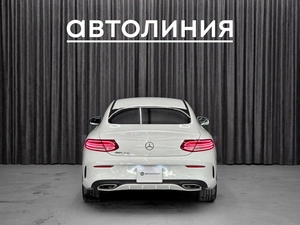 Купе Mercedes-benz C-класс 2016 года, 1949000 рублей, Красноярск