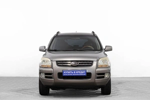 Внедорожник Kia Sportage 2006 года, 829000 рублей, Барнаул