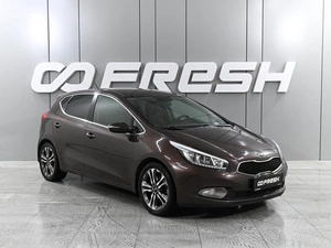 Хетчбэк Kia Ceed 2014 года, 1299000 рублей, Аксай