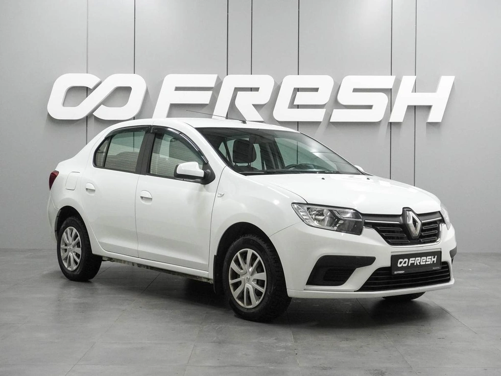 Седан Renault Logan 2020 года, 1098000 рублей, Воронеж