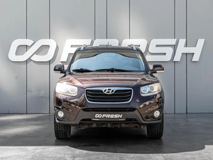 Внедорожник Hyundai Santa Fe 2011 года, 1070000 рублей, Краснодар
