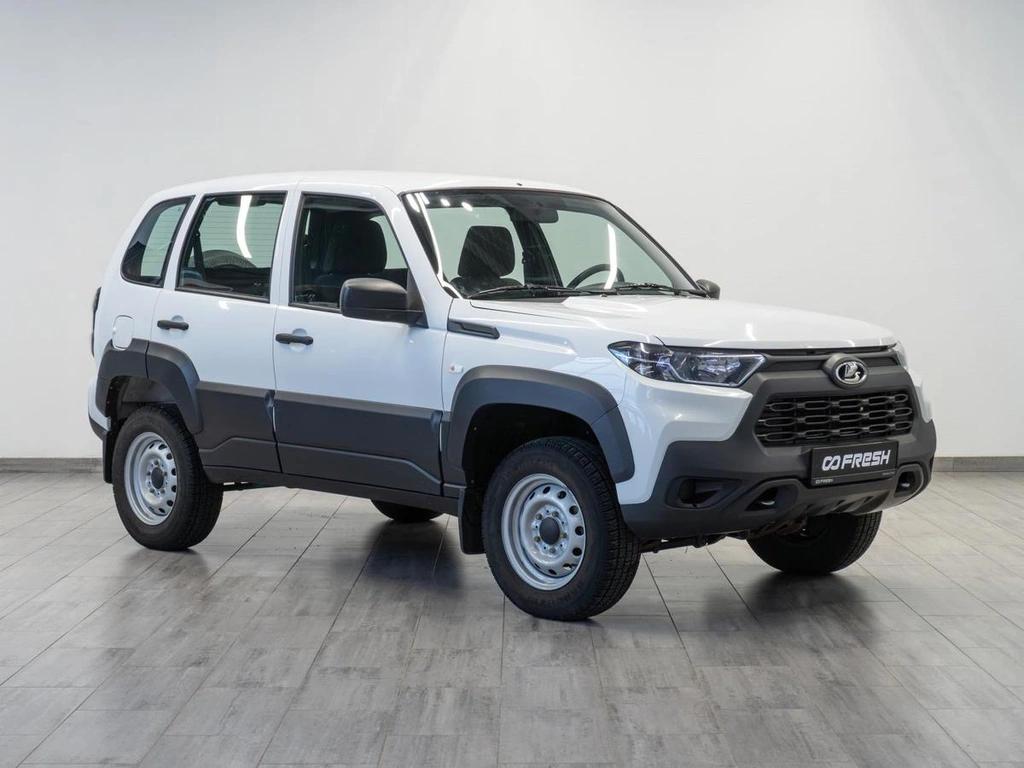 Внедорожник ВАЗ (LADA) Niva Travel 2024 года, 969000 рублей, Саратов