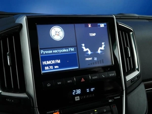 Внедорожник Toyota Land Cruiser 2016 года, 4949700 рублей, Москва
