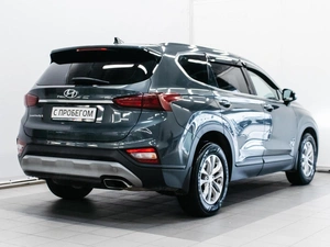 Внедорожник Hyundai Santa Fe 2019 года, 2704000 рублей, Красноярск