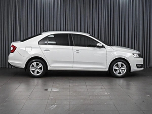 Лифтбек Skoda Rapid 2018 года, 1389000 рублей, Ставрополь