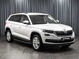 Внедорожник Skoda Kodiaq 2018 года, 2948000 рублей, Ставрополь