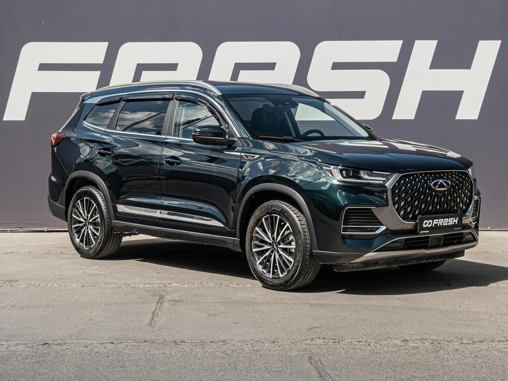 Внедорожник Chery Tiggo 8 Pro Max 2024 года, 2310000 рублей, Краснодар