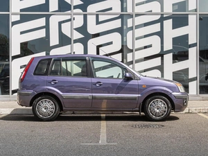Хетчбэк Ford Fusion 2007 года, 680000 рублей, Краснодар