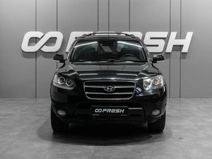 Внедорожник Hyundai Santa Fe 2008 года, 1049000 рублей, Тюмень