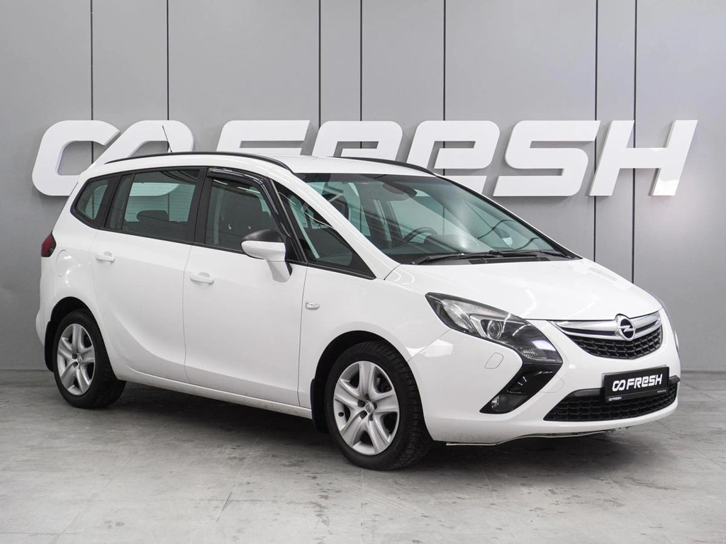 Минивэн Opel Zafira 2013 года, 1272000 рублей, Воронеж