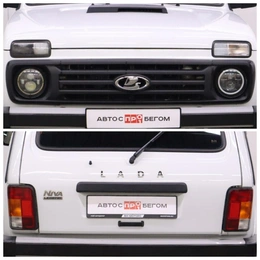 Внедорожник ВАЗ (LADA) 2121 (4x4) 2024 года, 1050000 рублей, Брянск
